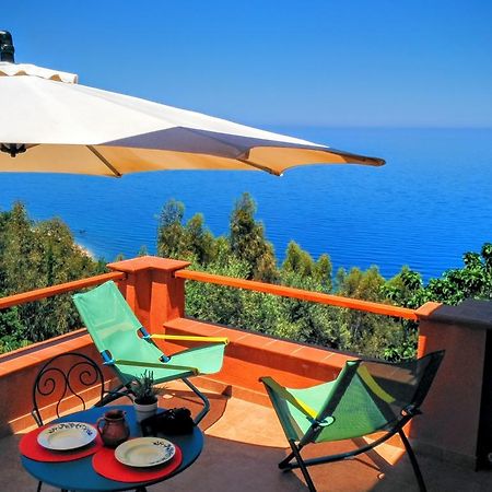 Terramare Βίλα Castel di Tusa Δωμάτιο φωτογραφία