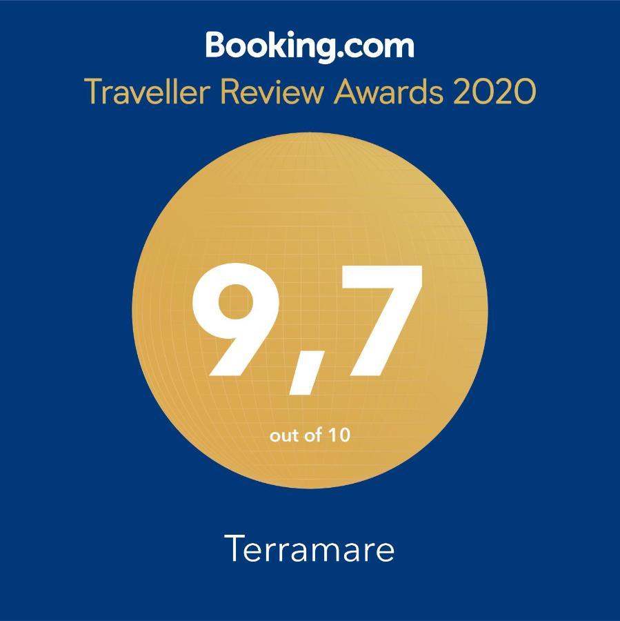 Terramare Βίλα Castel di Tusa Εξωτερικό φωτογραφία