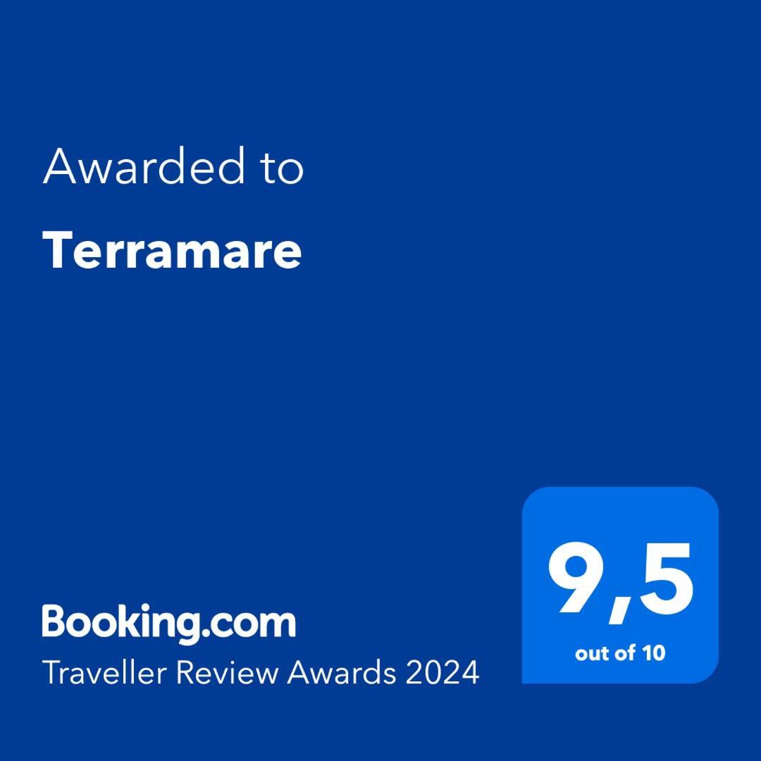 Terramare Βίλα Castel di Tusa Εξωτερικό φωτογραφία