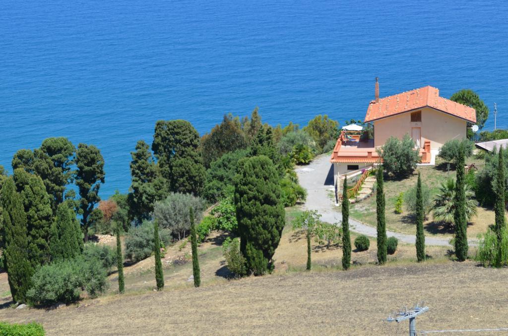 Terramare Βίλα Castel di Tusa Δωμάτιο φωτογραφία