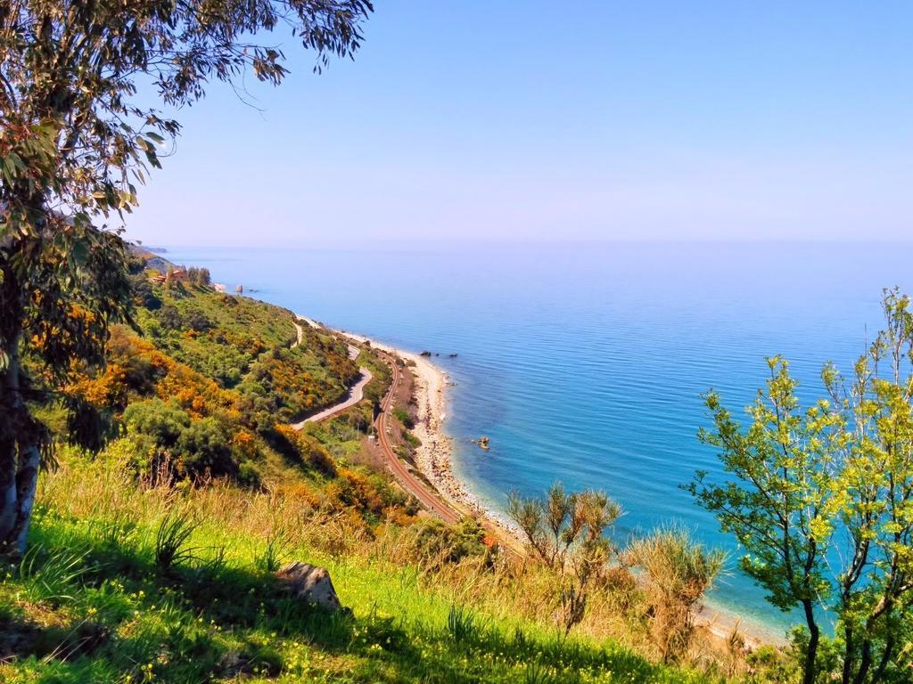Terramare Βίλα Castel di Tusa Δωμάτιο φωτογραφία
