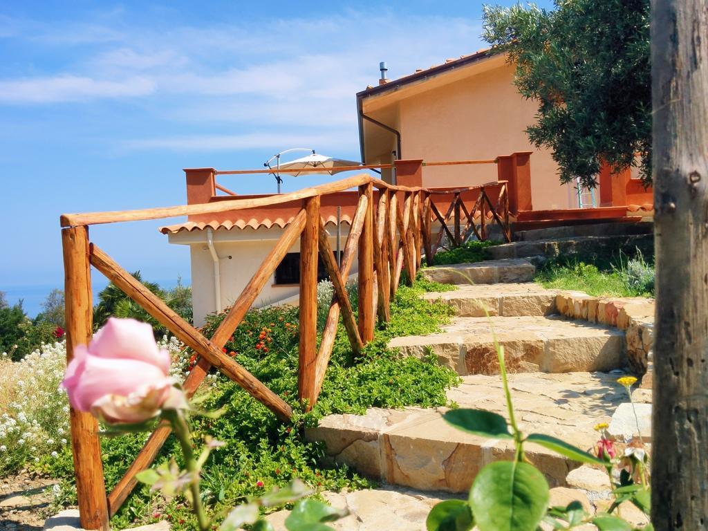 Terramare Βίλα Castel di Tusa Δωμάτιο φωτογραφία
