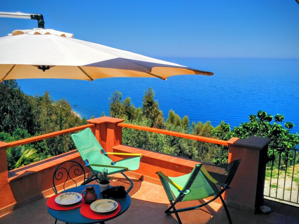 Terramare Βίλα Castel di Tusa Δωμάτιο φωτογραφία
