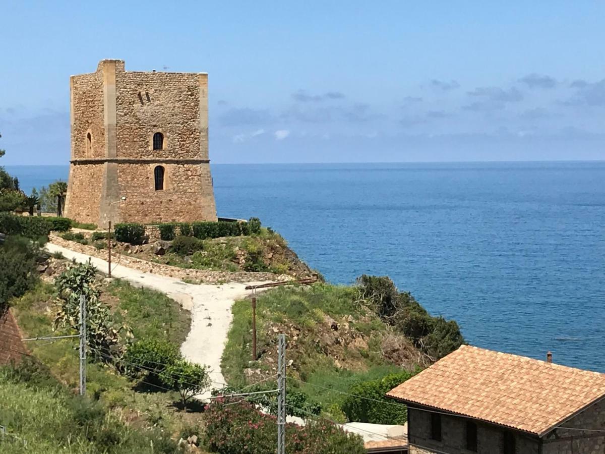 Terramare Βίλα Castel di Tusa Εξωτερικό φωτογραφία