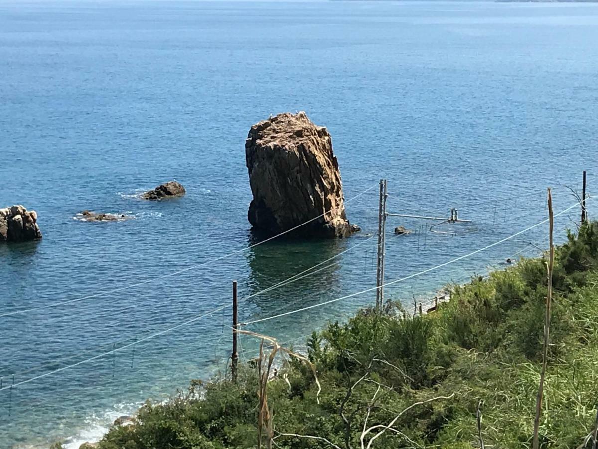 Terramare Βίλα Castel di Tusa Εξωτερικό φωτογραφία