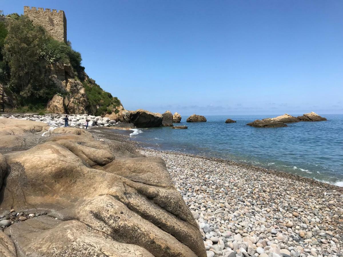 Terramare Βίλα Castel di Tusa Εξωτερικό φωτογραφία